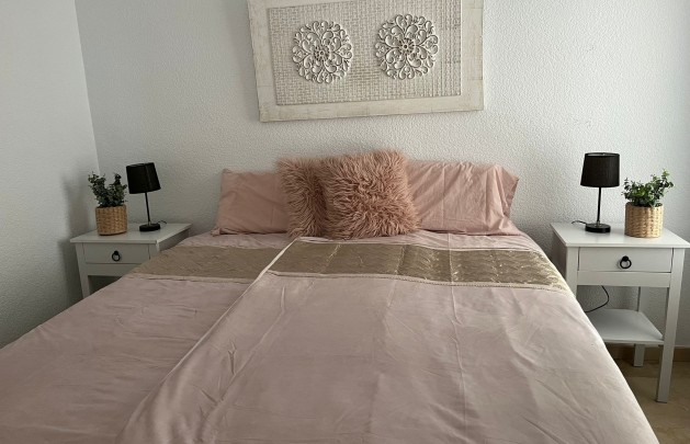 Alquiler a corto plazo - Apartamento / piso - Albir - Playa