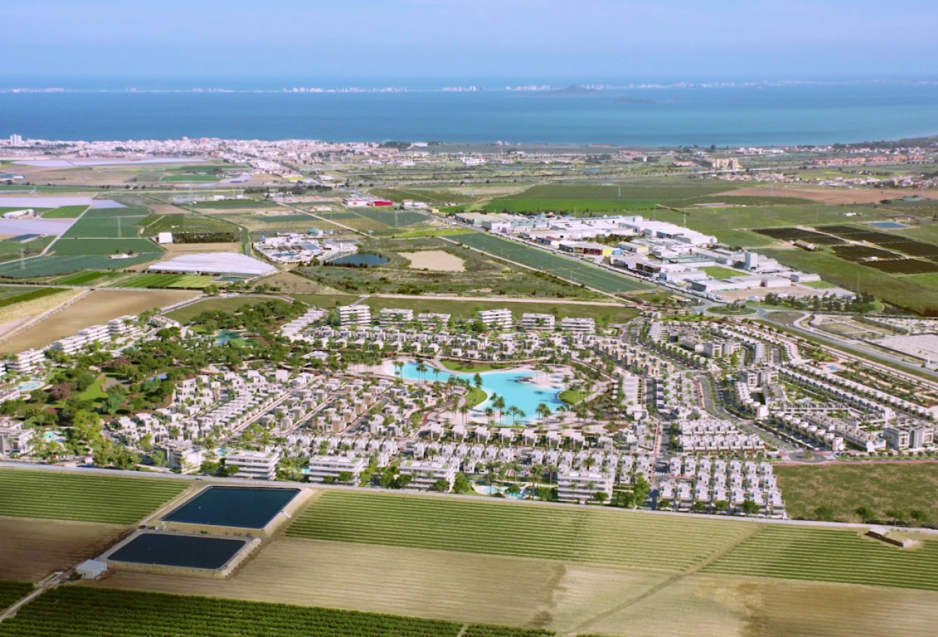Obra nueva - apartment - Torre-Pacheco