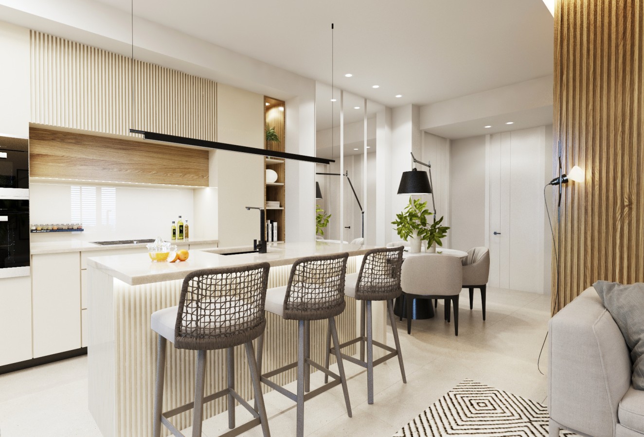 Obra nueva - apartment - Torre-Pacheco