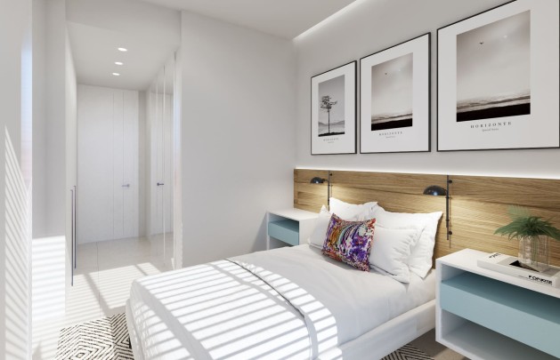 Obra nueva - apartment - Torre-Pacheco