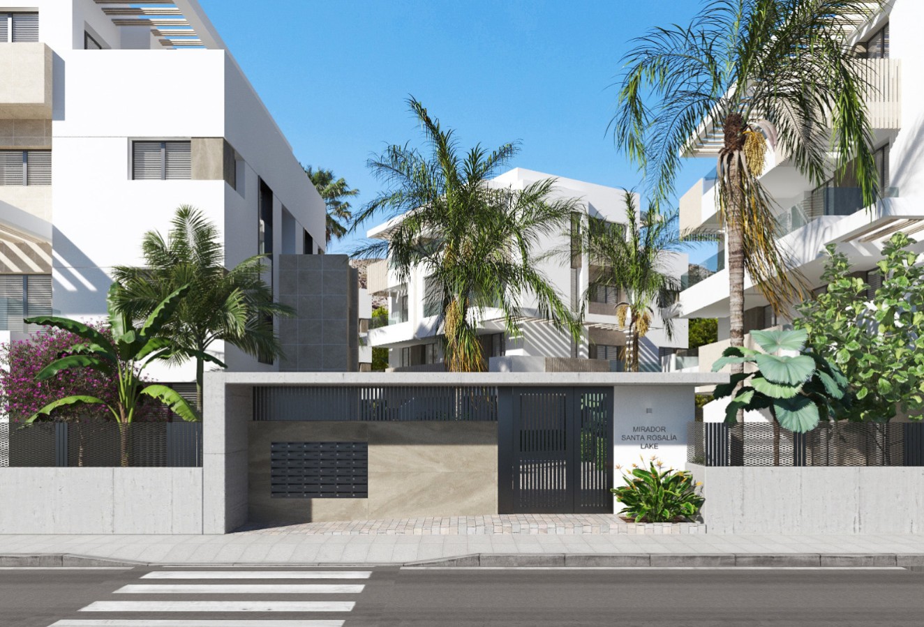 Obra nueva - apartment - Torre-Pacheco