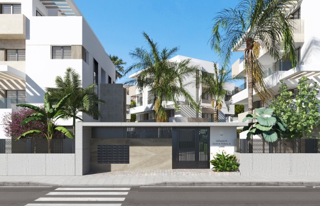 Obra nueva - apartment - Torre-Pacheco