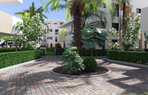 Obra nueva - apartment - Torre-Pacheco
