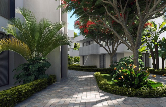 Obra nueva - apartment - Torre-Pacheco