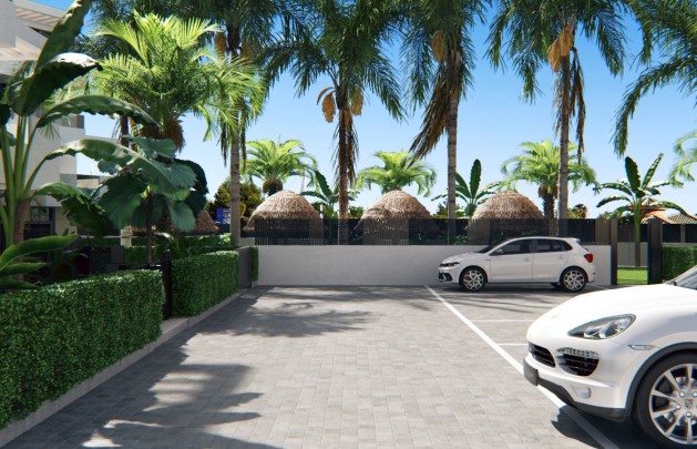 Nieuwbouw Woningen - ground-floor - Torre-Pacheco