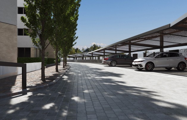 Nieuwbouw Woningen - ground-floor - Torre-Pacheco