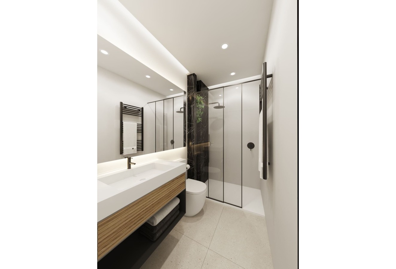 Nieuwbouw Woningen - ground-floor - Torre-Pacheco