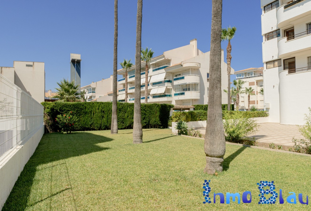 Resale - Apartment / flat - Albir - Centro