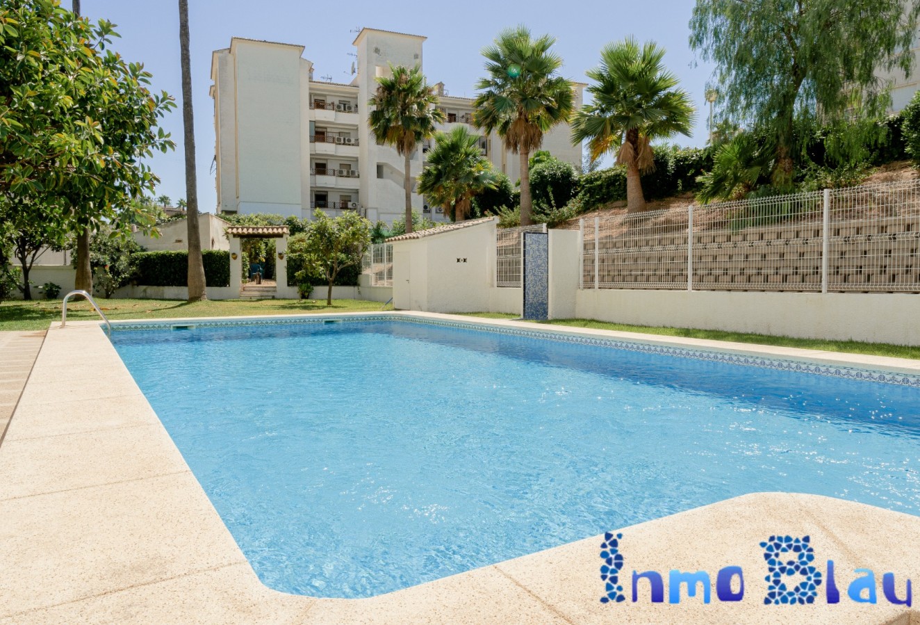 Resale - Apartment / flat - Albir - Centro
