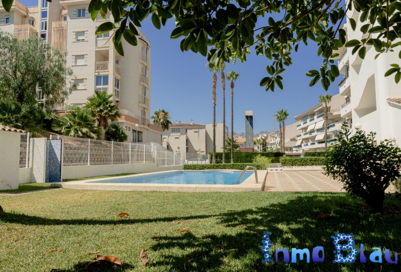 Resale - Apartment / flat - Albir - Centro