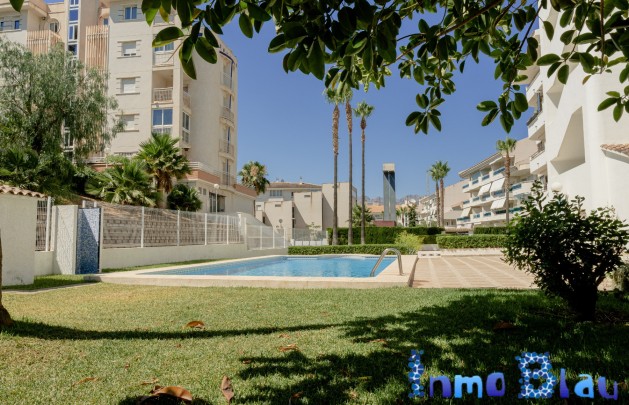 Resale - Apartment / flat - Albir - Centro