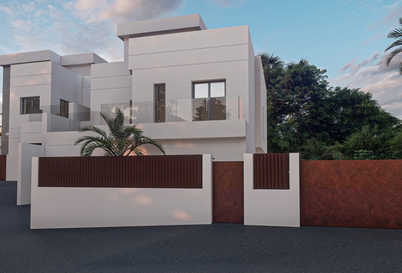 Obra nueva - Villa - Albir