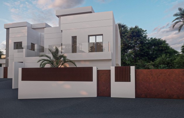 Obra nueva - Villa - Albir