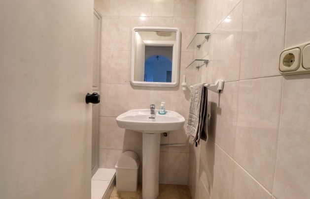 Alquiler a corto plazo - Apartamento / piso - Albir - Playa