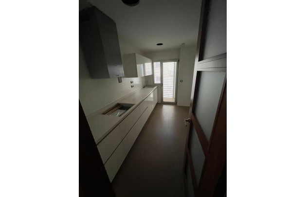 Obra nueva - apartment - Elche