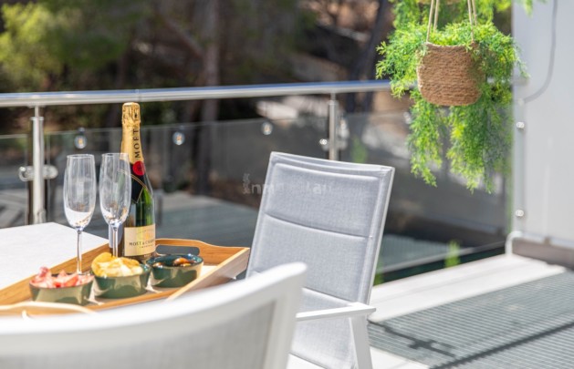 Sale - Villa - Albir