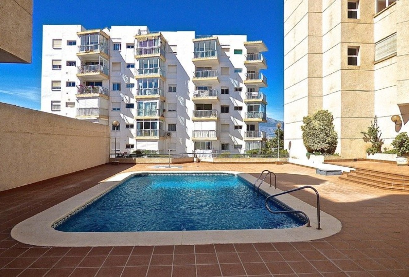 Alquiler a corto plazo - Apartamento / piso - Albir - Playa