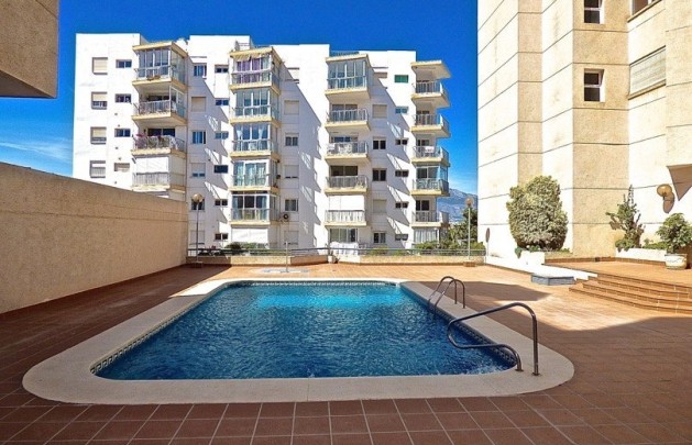 Alquiler a corto plazo - Apartamento / piso - Albir - Playa