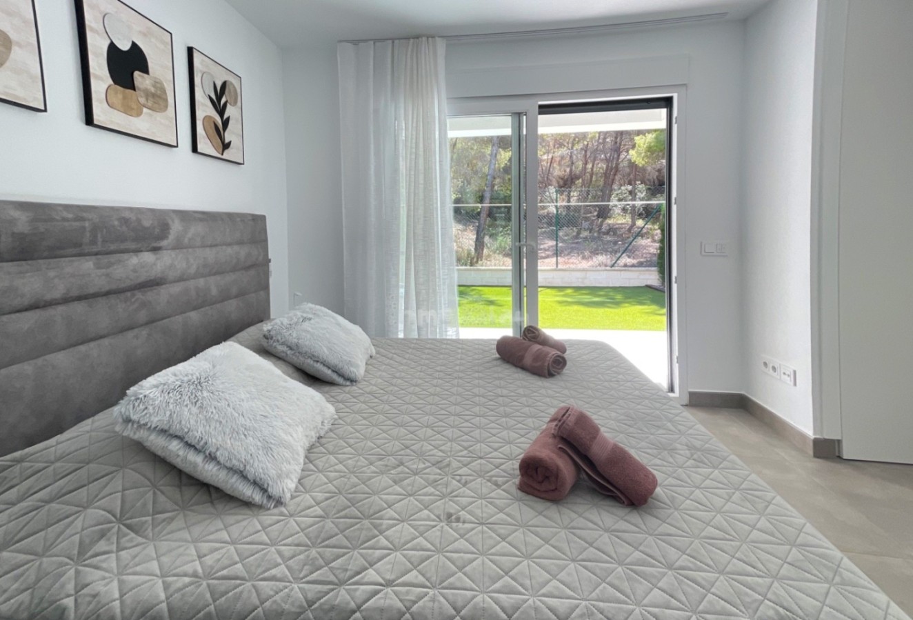 Sale - Villa - Albir