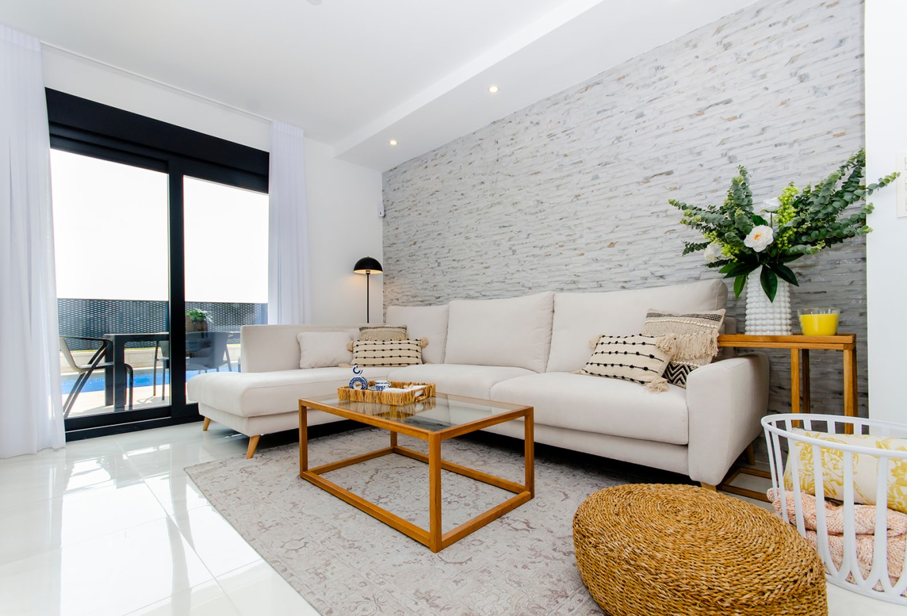 Obra nueva - detached - Orihuela Costa