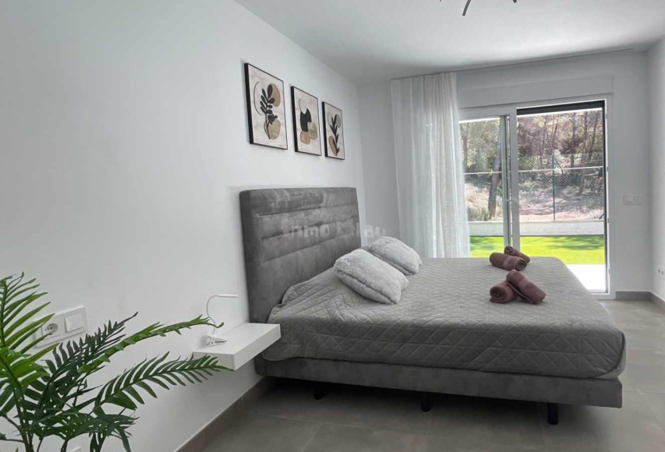 Sale - Villa - Albir