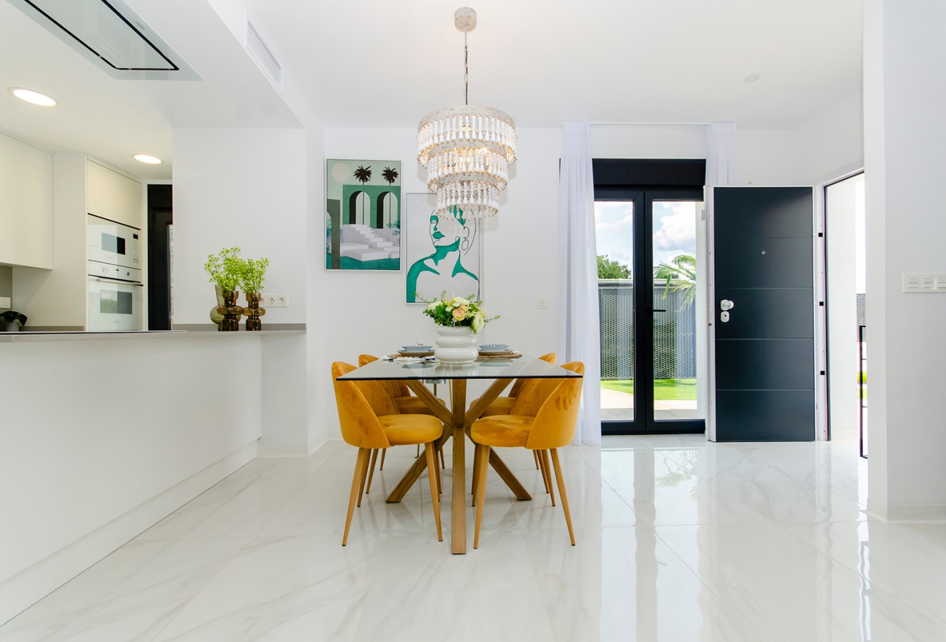 Obra nueva - detached - Orihuela Costa