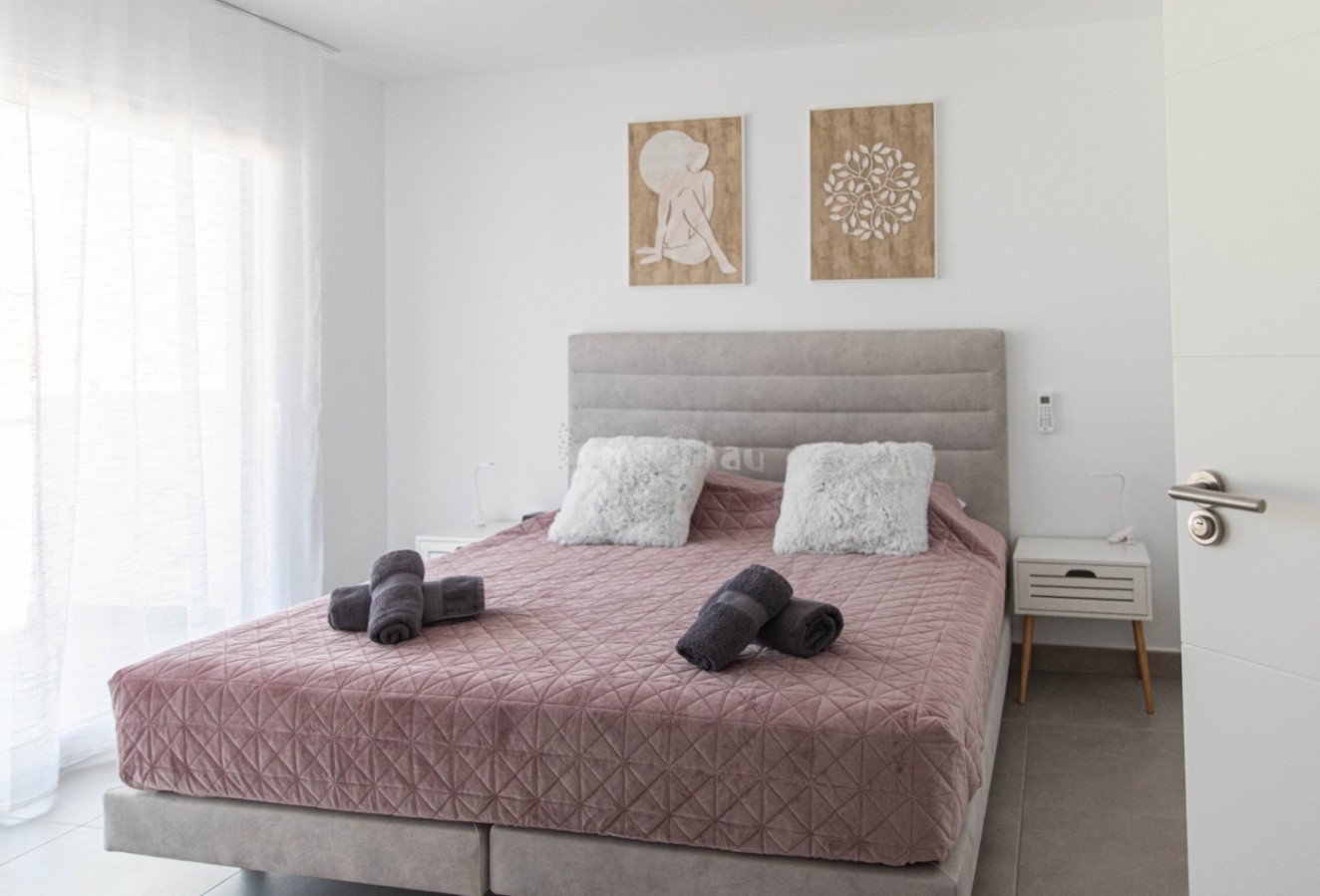 Sale - Villa - Albir