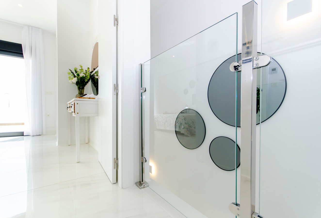 Nieuwbouw Woningen - detached - Orihuela Costa