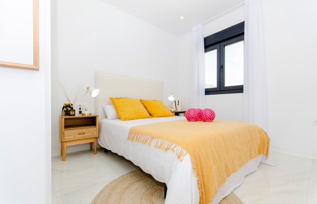 Nieuwbouw Woningen - detached - Orihuela Costa