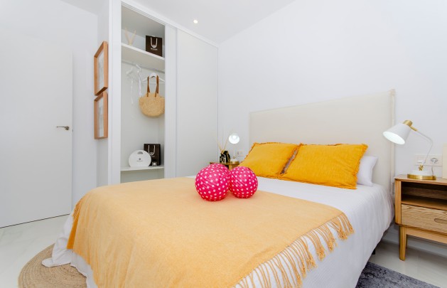 Nieuwbouw Woningen - detached - Orihuela Costa