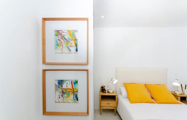 Nieuwbouw Woningen - detached - Orihuela Costa