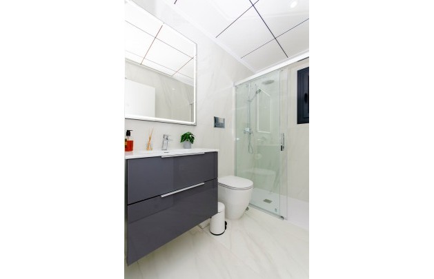 Nieuwbouw Woningen - detached - Orihuela Costa