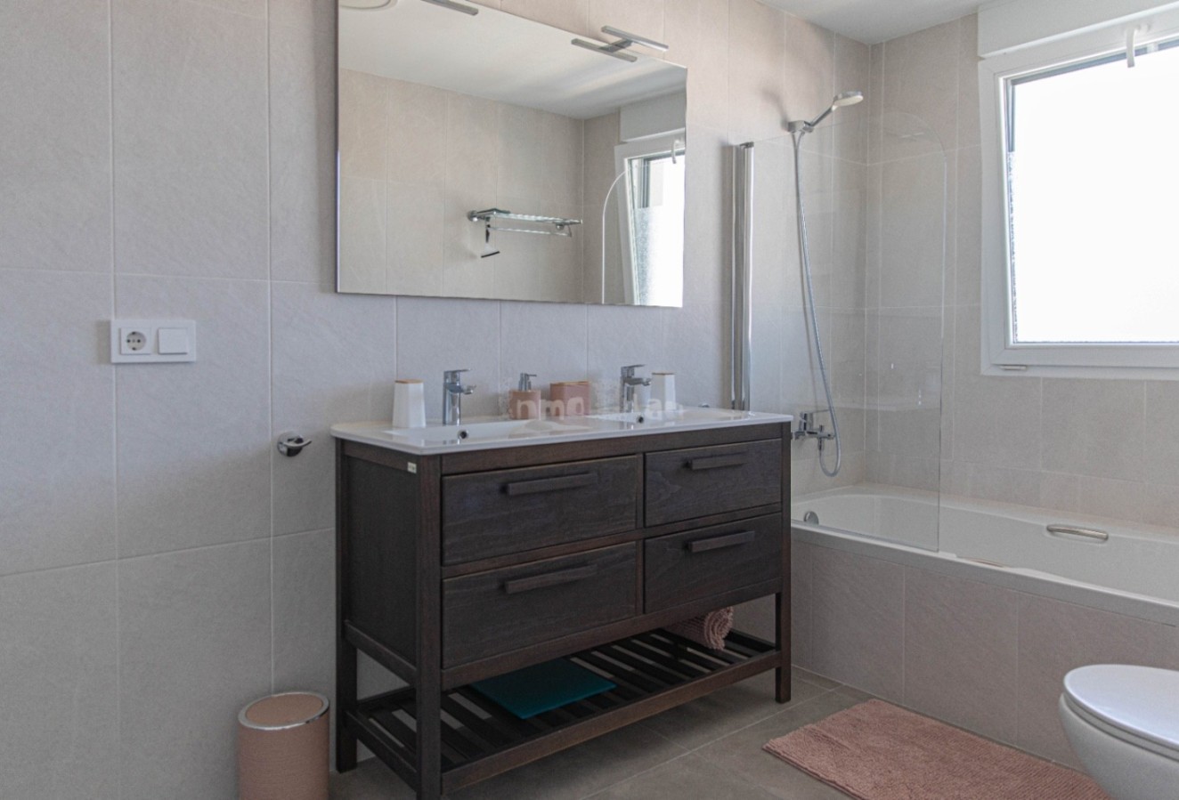 Sale - Villa - Albir