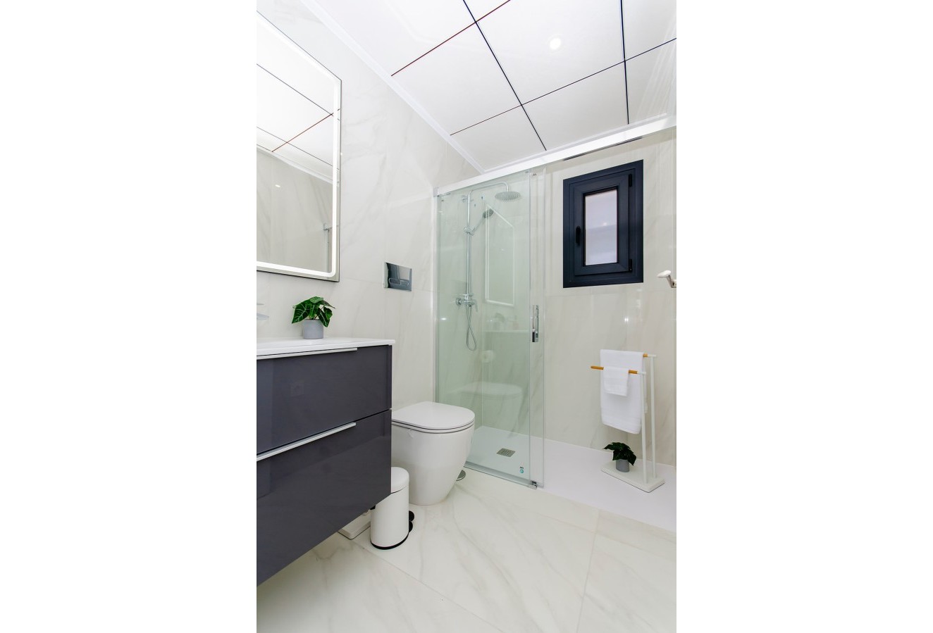 Nieuwbouw Woningen - detached - Orihuela Costa