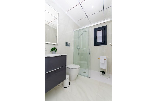 Nieuwbouw Woningen - detached - Orihuela Costa