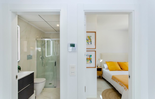 Nieuwbouw Woningen - detached - Orihuela Costa