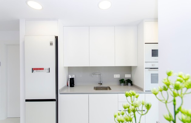 Nieuwbouw Woningen - detached - Orihuela Costa