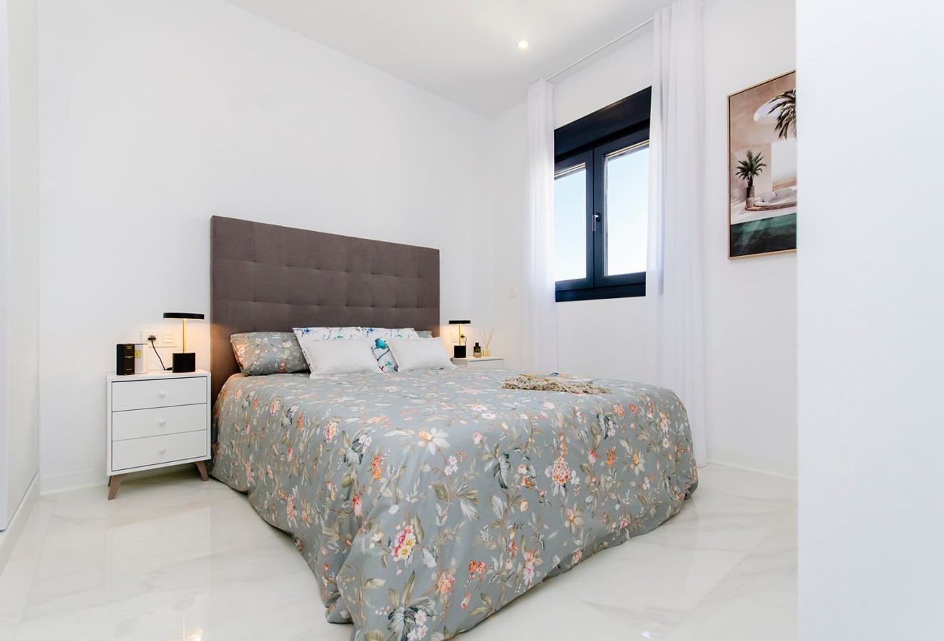 Nieuwbouw Woningen - detached - Orihuela Costa