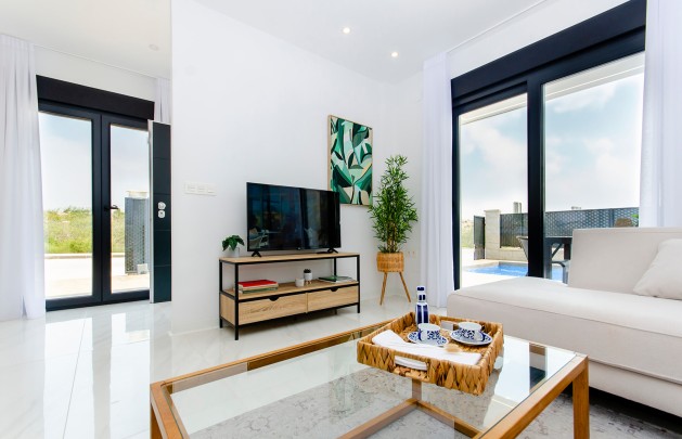 Nieuwbouw Woningen - detached - Orihuela Costa