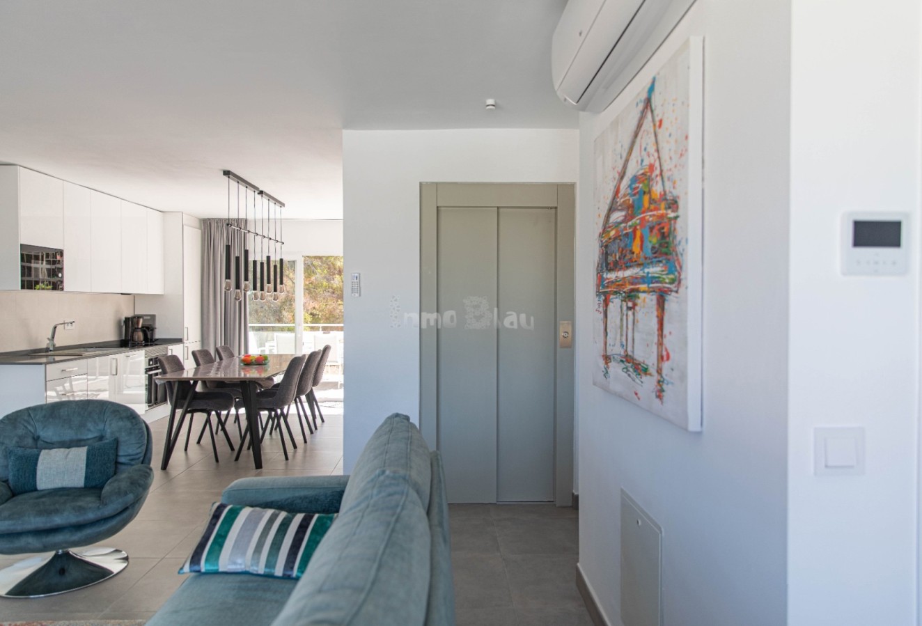 Sale - Villa - Albir