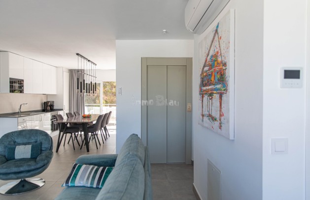 Sale - Villa - Albir