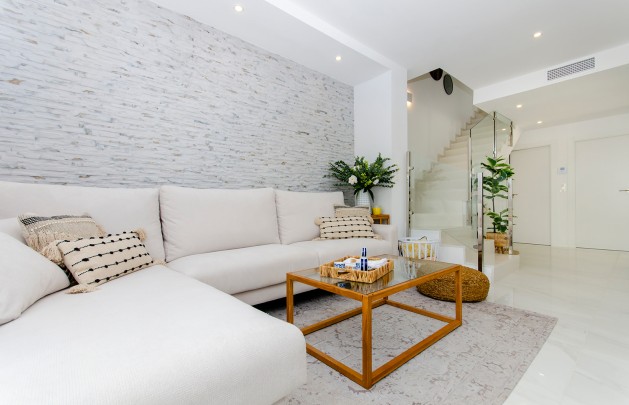 Nieuwbouw Woningen - detached - Orihuela Costa