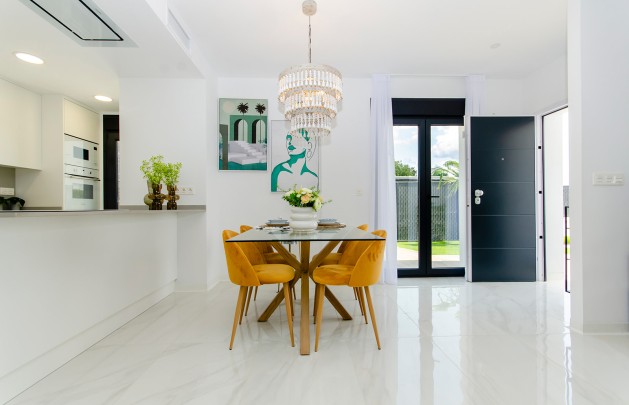 Nieuwbouw Woningen - detached - Orihuela Costa