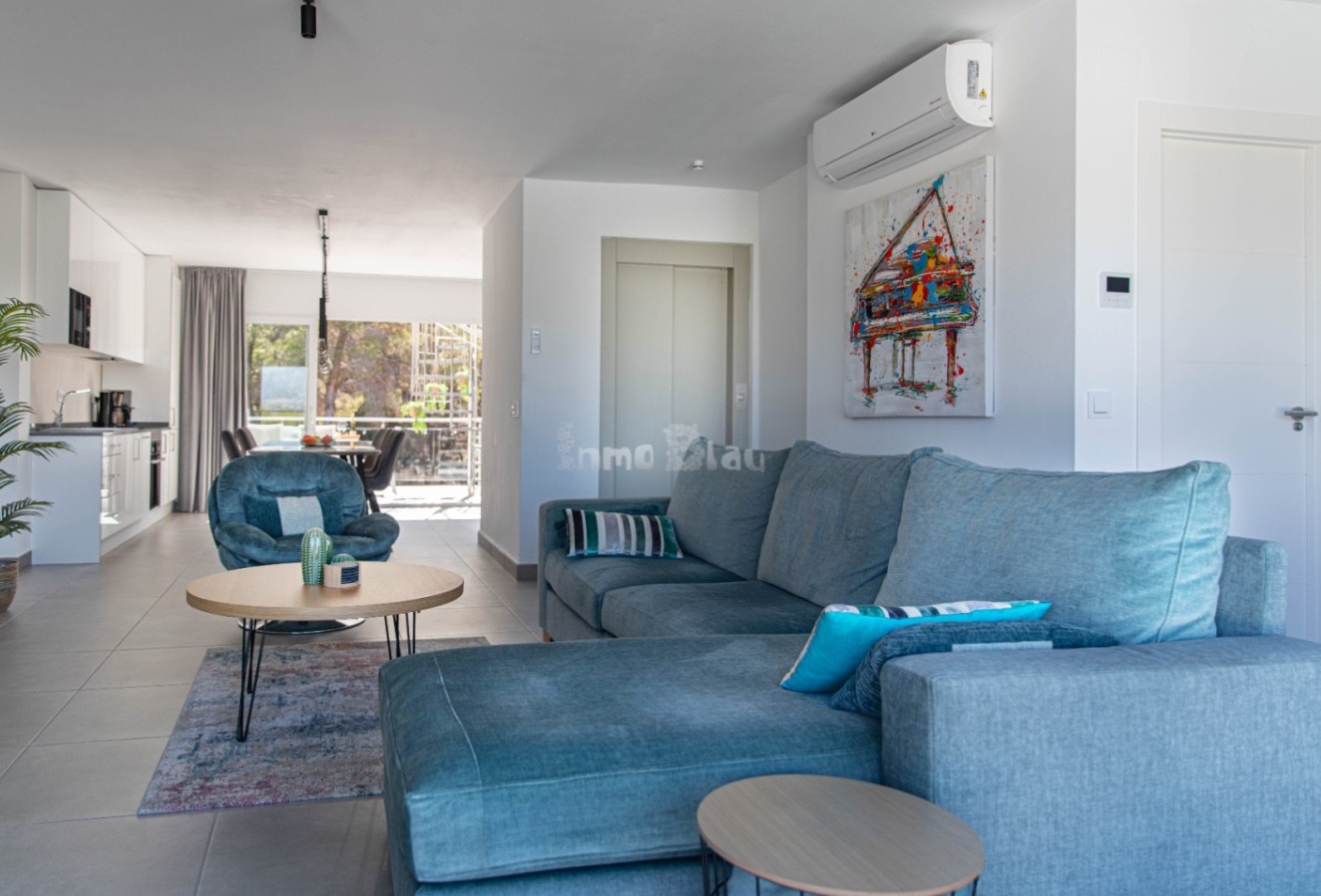 Sale - Villa - Albir