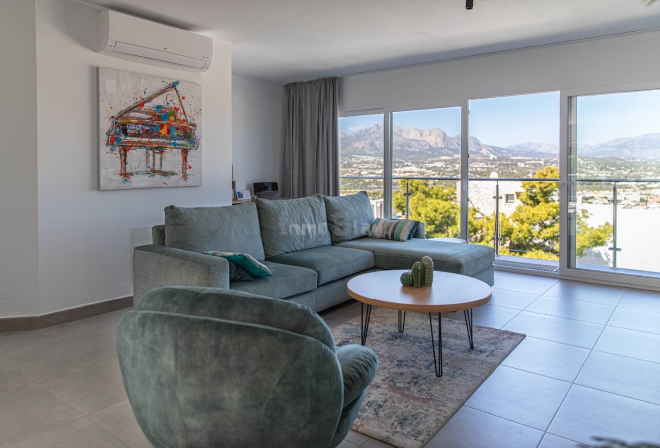 Sale - Villa - Albir