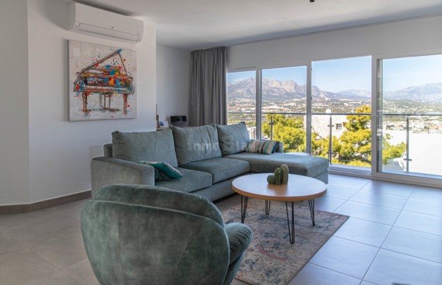 Sale - Villa - Albir