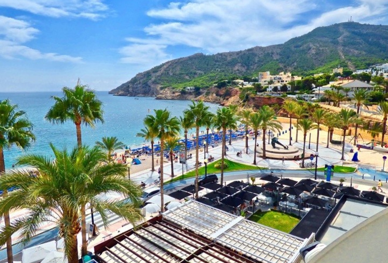 Alquiler a corto plazo - Apartamento / piso - Albir - Playa