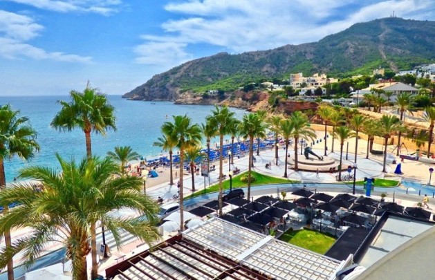 Alquiler a corto plazo - Apartamento / piso - Albir - Playa