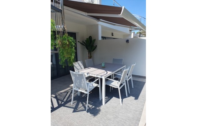Sale - Villa - Albir