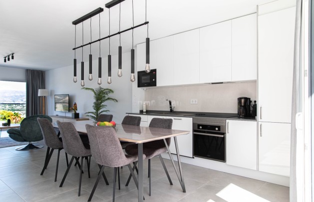 Sale - Villa - Albir